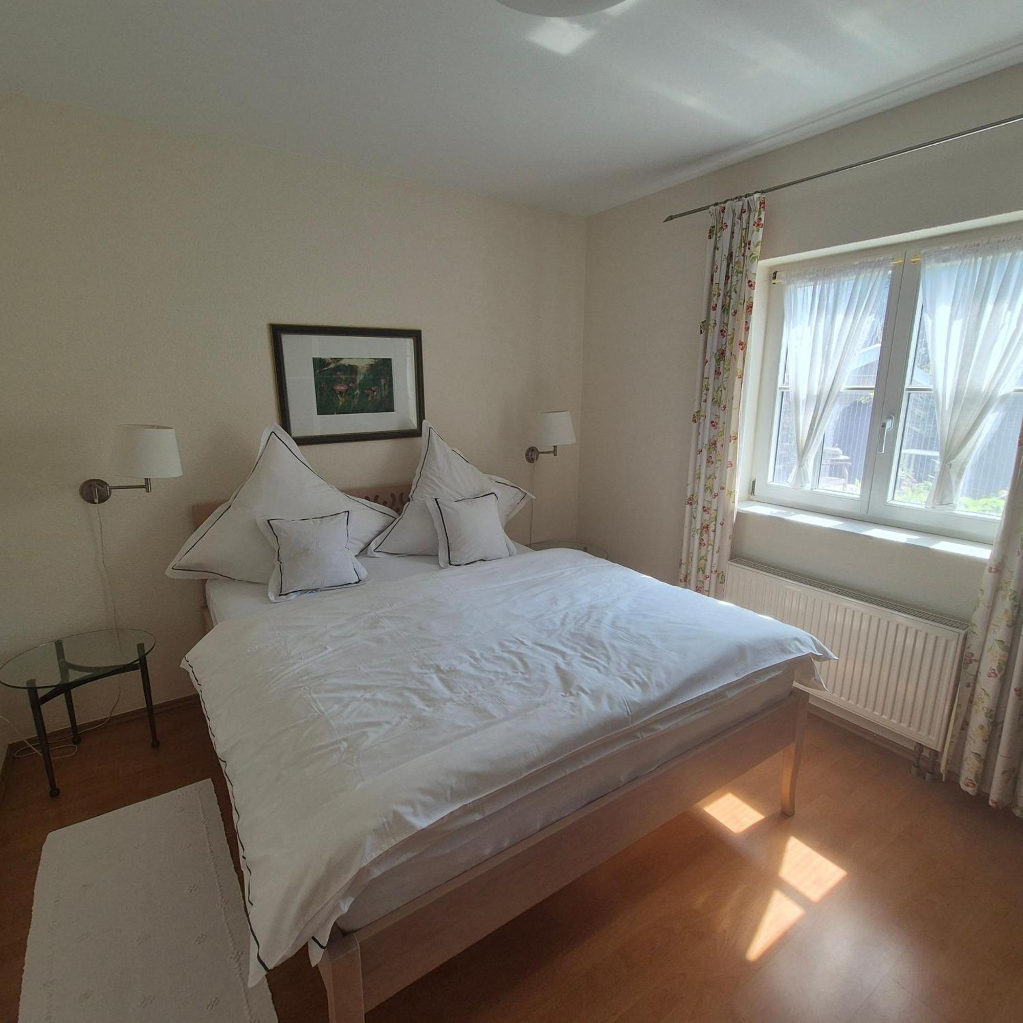 Ferienwohnung Dorn Lautertal  ภายนอก รูปภาพ