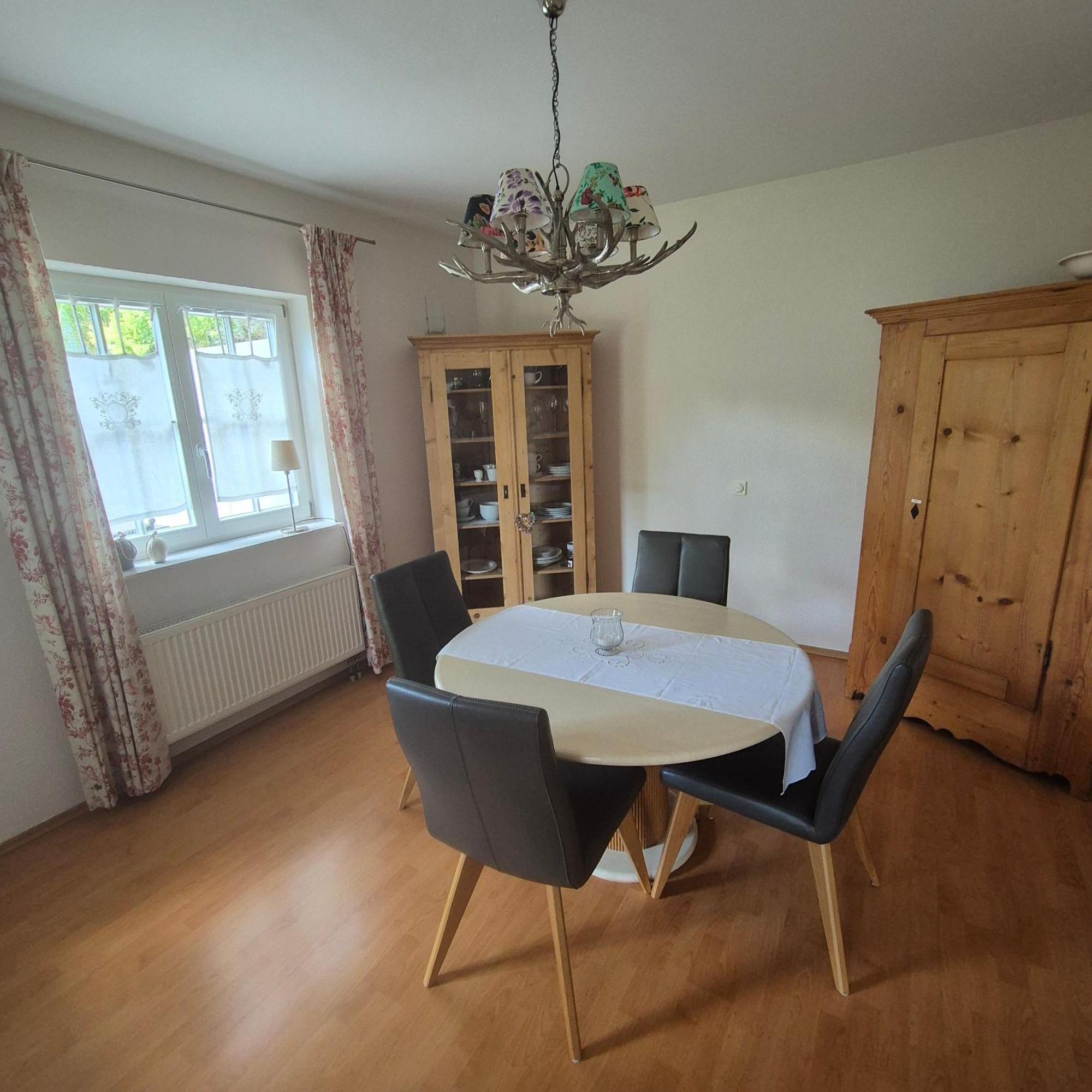 Ferienwohnung Dorn Lautertal  ภายนอก รูปภาพ