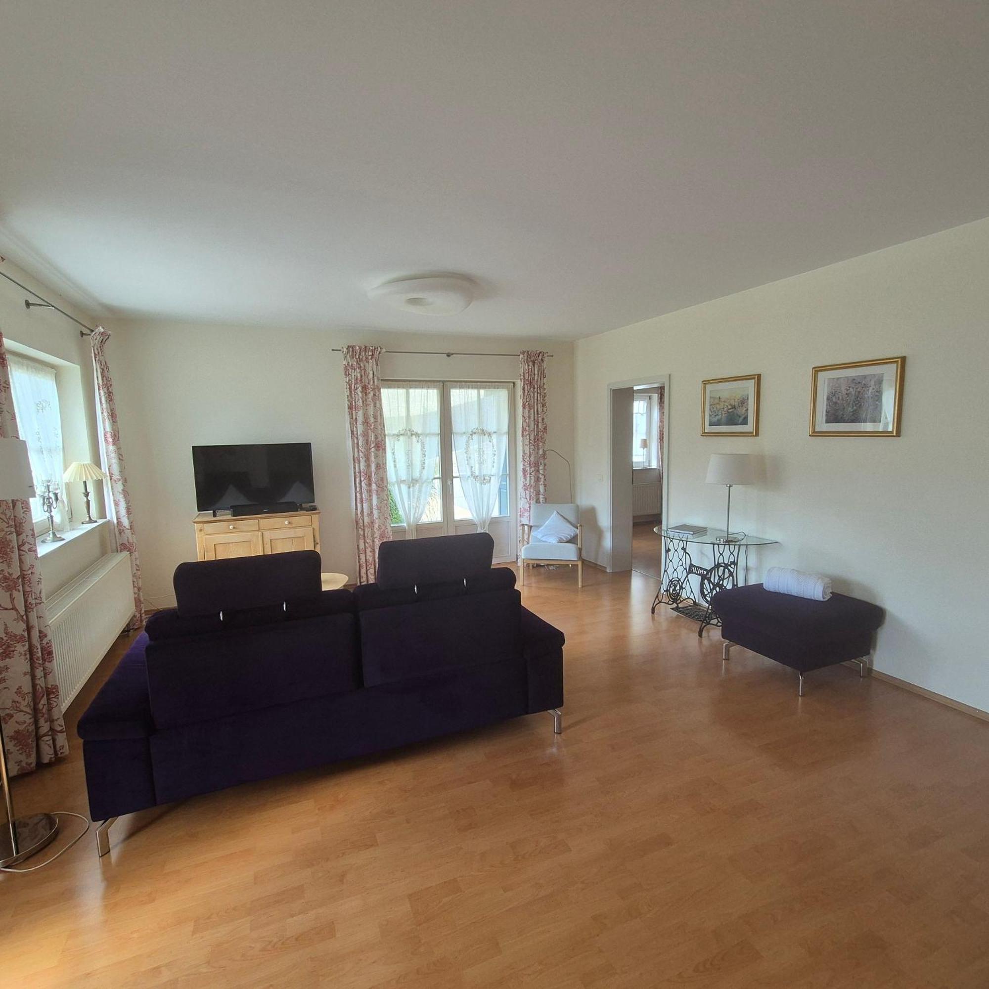 Ferienwohnung Dorn Lautertal  ภายนอก รูปภาพ