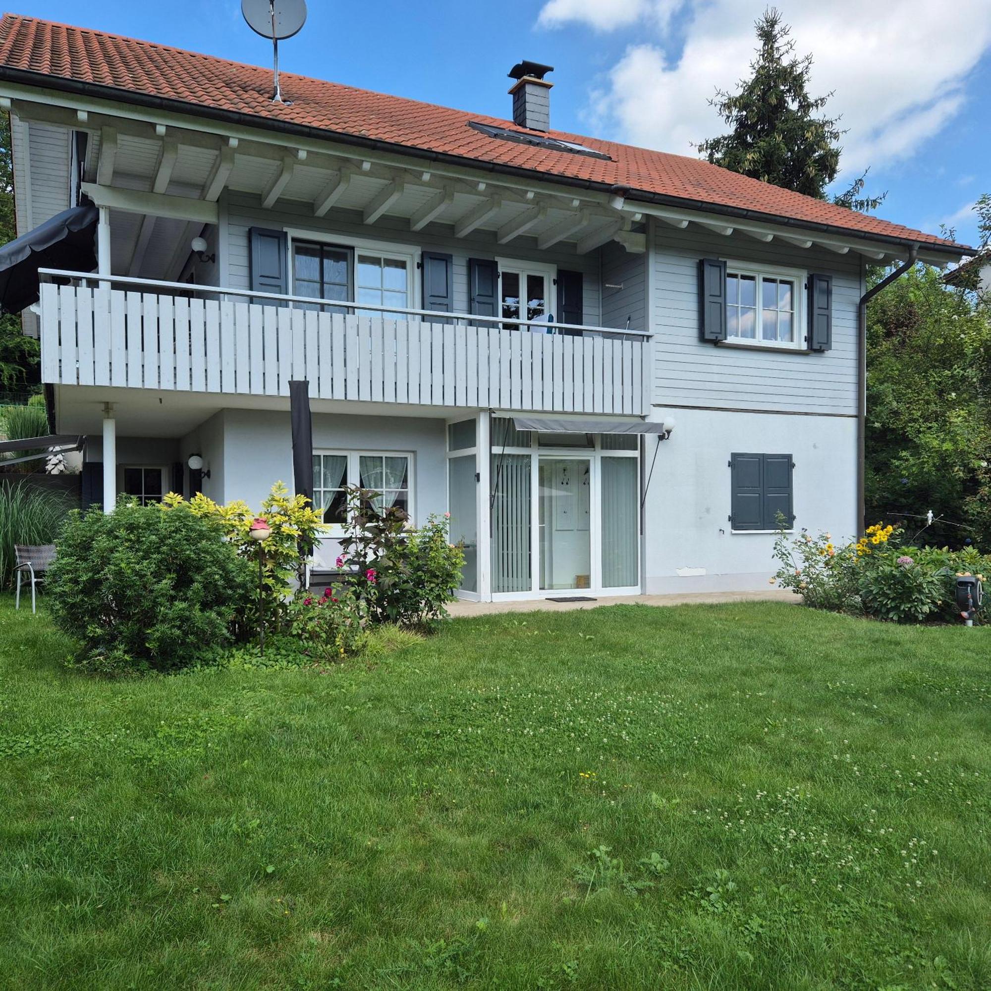 Ferienwohnung Dorn Lautertal  ภายนอก รูปภาพ